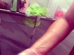 i can't resist playing with my big step sister's huge tits and monster bbc ass while parents are gone