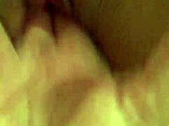 watch her squirt hard during intense masturbation session