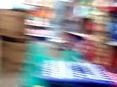 Ever seen a milf's phat ass jiggle like this in secret?