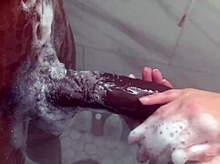 i can't resist playing with my big step sister's huge tits and monster bbc ass while parents are gone