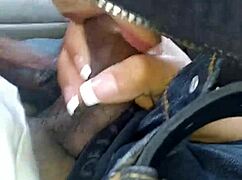 damn this homemade deepthroat blowjob on big black monster cock is bomb