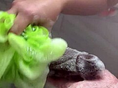 i can't resist playing with my big step sister's huge tits and monster bbc ass while parents are gone