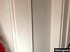 krystal davis, why do you call alex legend every time your milf pussy gets horny?