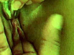 watch her squirt hard during intense masturbation session