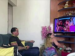 Whoa! Suzie Slut Takes Bombado's Monster Cock From Jhony Gab Hard!