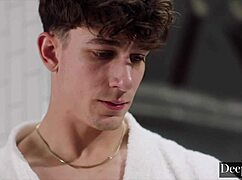 Naughty Melanie Marie Thrills on Bent-Over Public Fuck with Cumshot Risk