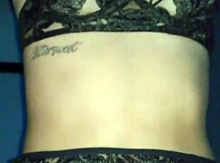 hermanastra in sexy dress lingerie, rides cowgirl on tight pussy homemade, so hot...