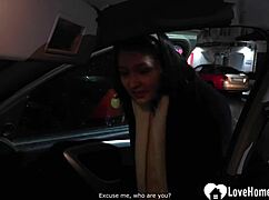 Cutie Strips Teases Devours Cock Then Rides Deep Anal