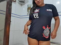 Fetish for Paulo the Rough Mechanic Fixing My Car with His Big Cock Deep Inside