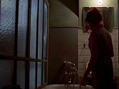 everyday couple dives into french retro tango passion scene