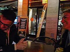 Annalisa Danika asks can you handle our steamy foursome squirting and cum explosion?