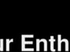 Laura's First Time Bent Over For Deepthroat Cum In Mouth!