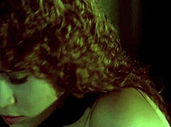 everyday couple dives into french retro tango passion scene