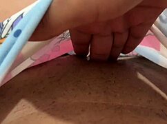 Brazilian Latina's Big Ass Double Anal Penetration with Toys