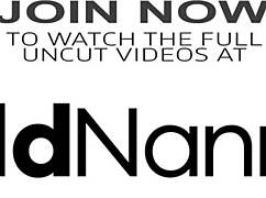 Busty mature Candy Cummings strips naked fingering shaved pussy with huge toys