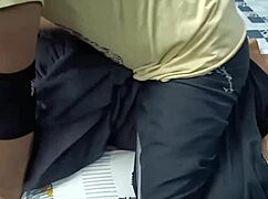 we kiss deep while fucking passionately on the bed baby