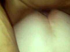 big black cock pounds tight white ass in hardcore anal