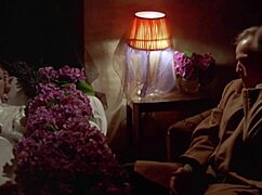 everyday couple dives into french retro tango passion scene