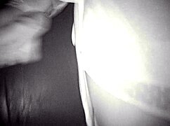 Glory Hole Wife Begs to Enter and Get Fucked in Booth