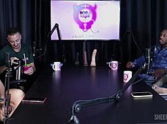 Hyoran Carvalho Compilation: Cuckold Couples in Sheer Red Lingerie Orgasms