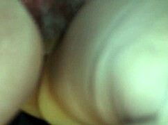 whoa juicy belly milf pussy takes homemade cum load in amateur 1on1 pounding