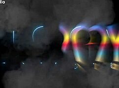 Sassy Colombian Teen Brittany Taylor Takes Double Anal DP from Four Monster Studs