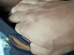 we kiss deep while fucking passionately on the bed baby