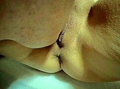 my shaved pink pussy craves your big cock pounding and hot cum load inside