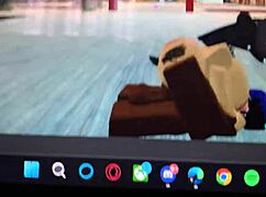 i crave that monster black cock dicking my slut hole before creampie