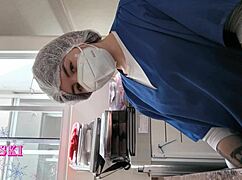 essa enfermeira de curitiba vazou no motel fodendo o colega todo pelado e gostoso 🔥🏥🍆