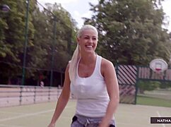 Blanche Bradburry Busty Anal Workout Doggystyle Assfucking Cum