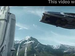 Padme dominates sith lord in alternate revenge ending cuckold femdom