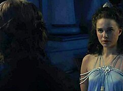 Padme dominates sith lord in alternate revenge ending cuckold femdom