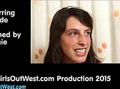 Aussie party babe with big hairy tits masturbates solo using toys in reality hd