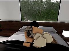 My roblox sex game adventure hits wild part 13