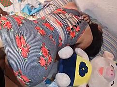 Watch These Young Latinas And Blacks Creampie Big Asses In Hot Compilation!