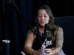 veja essa entrevista safada com flor de damiana e vovô moai no porn cast brazil parte 8 on sheer red