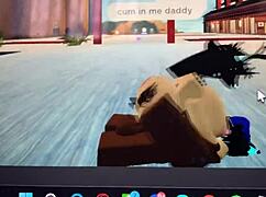 i crave that monster black cock dicking my slut hole before creampie