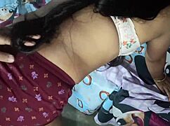 whoa desi chubby exgf big ass gets hair pulled doggystyle hard 😈🍑