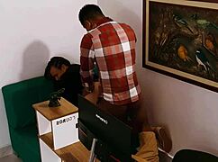 Hot Stepmom Begs for Massive Cock Pounding Action Now!