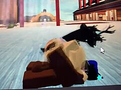 i crave that monster black cock dicking my slut hole before creampie