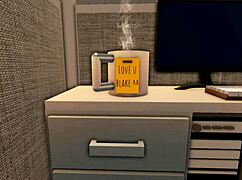 friday office quickie as boyfriend fucks girlfriend's pussy with friend watching taboo