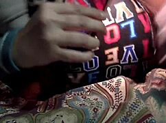 uhh my stepsis pussy so tight n wet from college buddys huge load drippin' down ass...