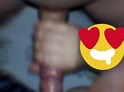 miya triez to humiliate her old cuckold hubby like a real puta whore!!