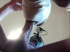 NAKED PANTYHOSE MILF HEELS SLUT DEEPTHROATS MONSTER COCK SWALLOWS EVERY DROP CREAMPIE FETISH