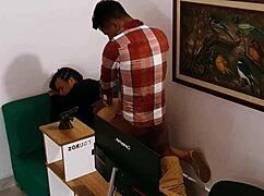 Hot Stepmom Begs for Massive Cock Pounding Action Now!