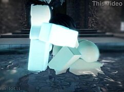 oh shy big-titted girl this rough doggystyle cock ride turns wild fast