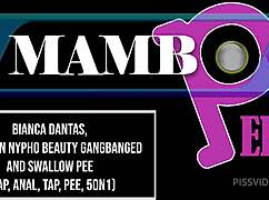 bianca dantas takes 5on1 brazilian gangbang with bbc monsters 😈. nypho beauty dap anal atm swallow pee pissing madness