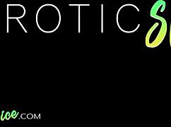 What If BBC Stretches Big Ass Latina Milf Canela Skin to Orgasm?