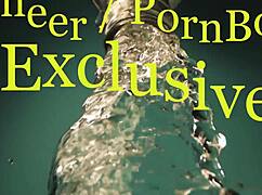 damn meri kris stuffs dildo deep in her tight anal for quick solo fap vibes 💦